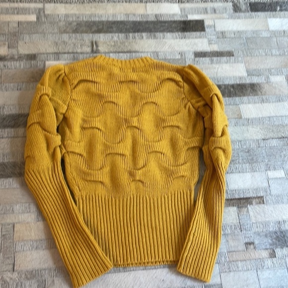 Gold! Gold Sweater - Picture 5 of 5